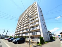 ガーデンプラザ　ファミール富田　1104号室
