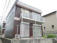 フラワーハイツ　B棟