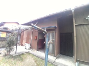 朝日町借家