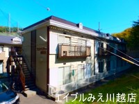 プロスペリティ高坂 B棟