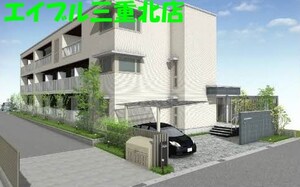 仮称）大矢知町新築シャーメゾン