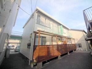 エステート川崎　B棟