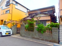木曽岬町貸家