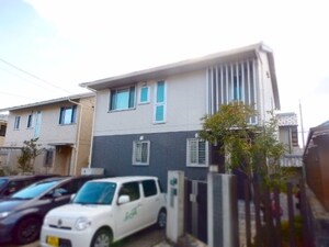 藤が丘4丁目貸家