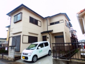川北1丁目貸家
