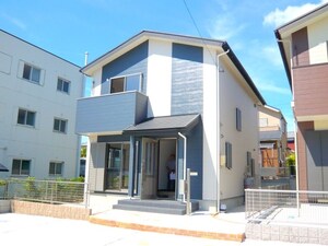 リースホーム霞町