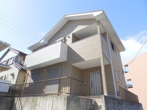 南坂部町一戸建て