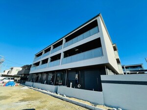 シャーメゾンステージ富田Ａ