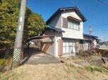 朝日町縄生のお家