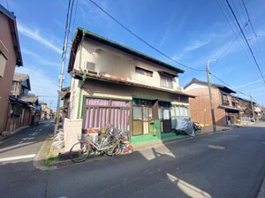 東富田町借家