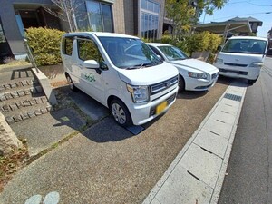 白梅の丘中二階のある戸建て