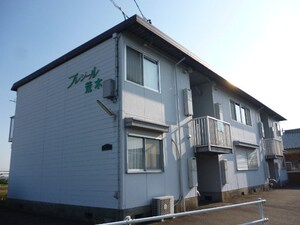 プレジール荒木