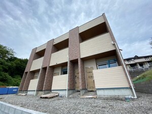 Y様蓮華寺新築アパート