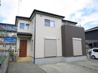 川井町貸家