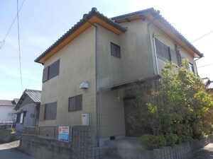 上村借家