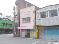 高橋様住居付店舗