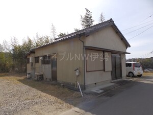 文珠貸家（浦口）