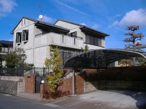 藤里貸家