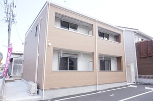 パールハイツけい