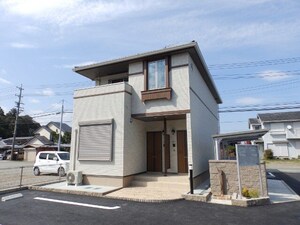 シャン・ドゥ・フルール　Ａ棟