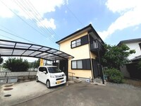 実のなる木エコキュートの黄色お家