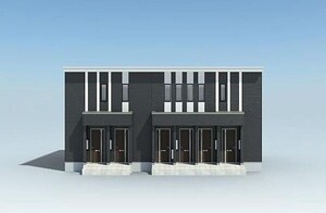 伊勢市小俣町湯田新築アパート