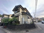 岡本２丁目Ｈ様貸家