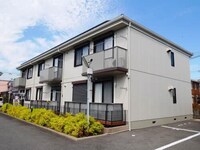 アンソレイエＢ棟