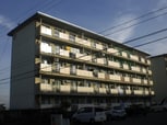 公団笹川団地101棟