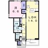 アルピコ交通上高地線/新村駅 徒歩37分 1階 築20年 1LDKの間取り