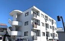 金井マンションＢ棟の外観
