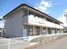 ワイエスハイツ東の外観