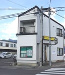 大建ハイツの外観