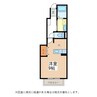 篠ノ井線/平田駅 徒歩25分 1階 築19年 1Kの間取り