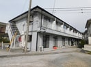 郵ハイツ平田の外観