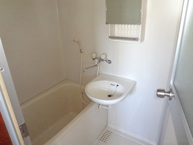  中野ニューハイツ