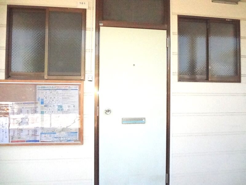  中野ニューハイツ