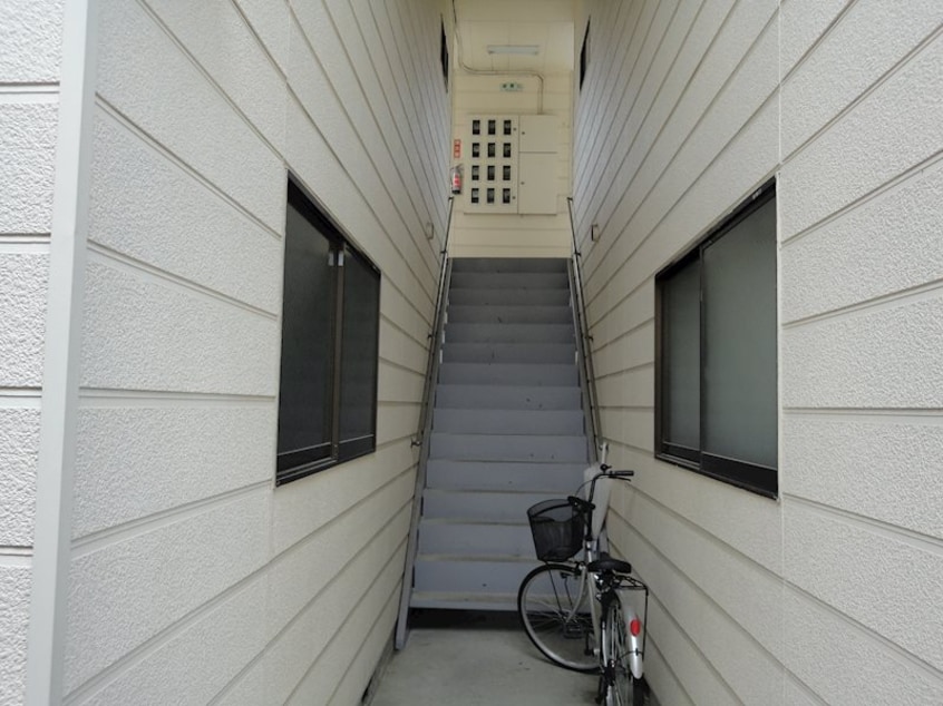  中野ニューハイツ