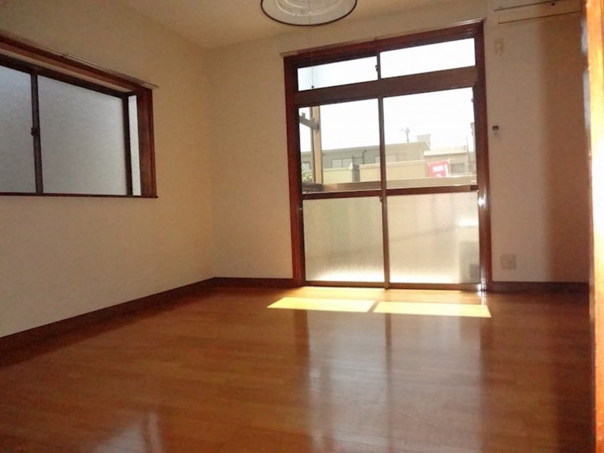  中野ニューハイツ