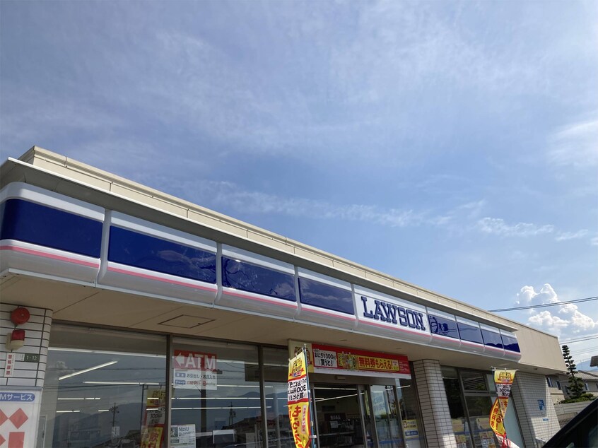 ﾛｰｿﾝ 松本石芝店(コンビニ)まで482m メラベルデＳ