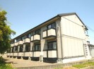 Court Eastの外観