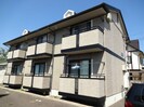 グリーンヒルズ･永田の外観