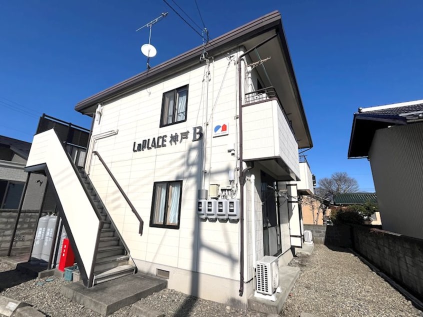  ＬＡＰＬＡＣＥ神戸Ｂ