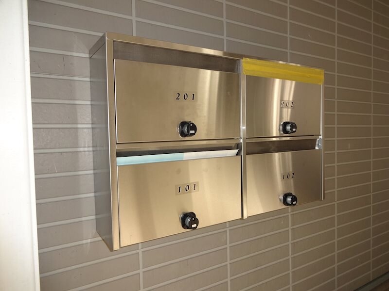  モクハウスタウンA