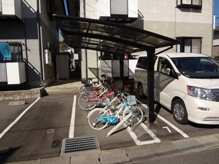  モクハウスタウンA