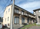 フルール梨の木の外観