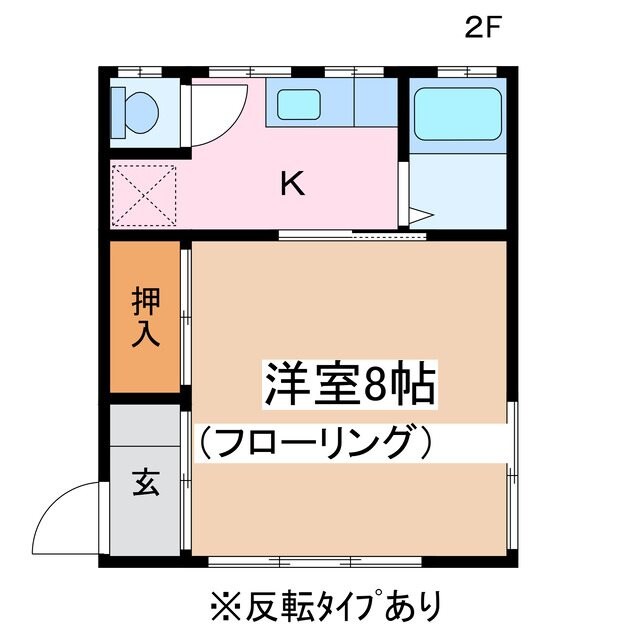 間取り図 CASAまさきC