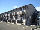 エクセレントタウン・村井Ａの外観