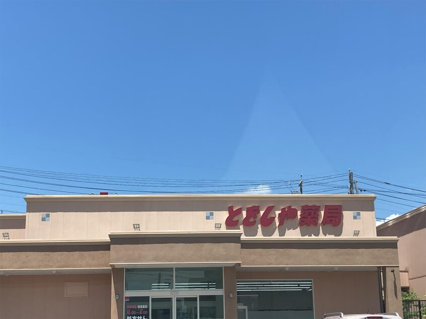 とをしや薬局 蟻ｹ崎店(ドラッグストア)まで708m フレスクーラ蟻ヶ崎 II