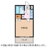 第2ハイツコトブキ 1Kの間取り